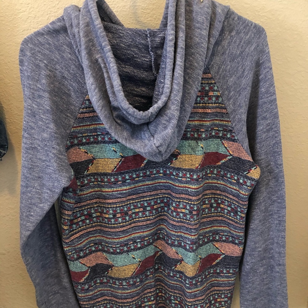 Roxy lightweight hoodie